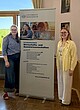 Louisa Mach und Lucienne-Coralie Marquardt